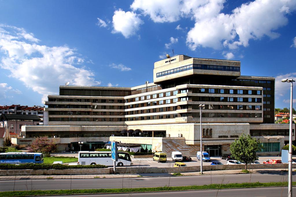 Grand Hotel Shumen Exterior foto